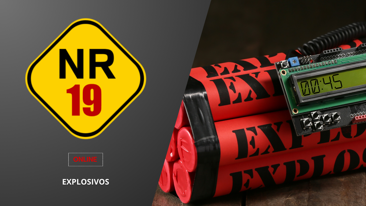 NR-19 EXPLOSIVOS