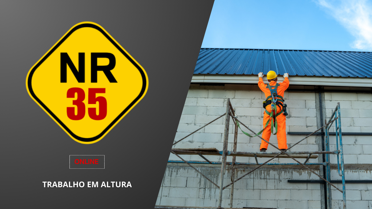 NR 35 – TRABALHO EM ALTURA