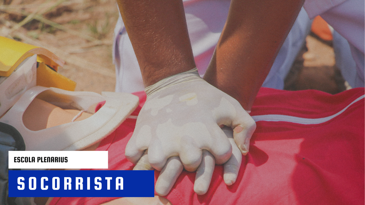 PLENARIUS – SOCORRISTA NIVEL AVANÇADO 210H/A